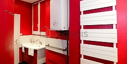 Apartamento Lyon 1° - Cuarto de baño