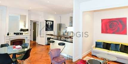 Lyon 1 Schlafzimmer Wohnung