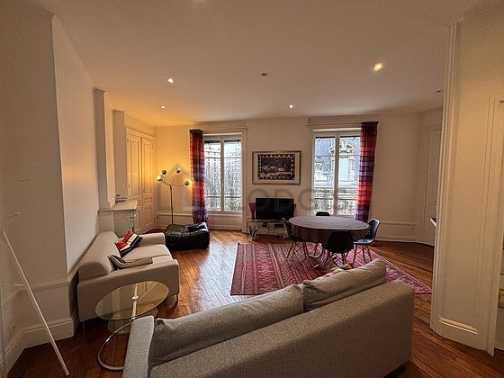 Wohnung Lyon 7° - 