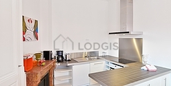 Apartamento Lyon 7° - Cocina