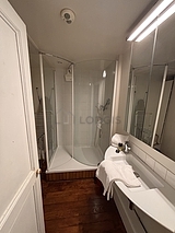 Apartamento Lyon 7° - Cuarto de baño