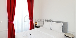 Apartamento Lyon 7° - Quarto