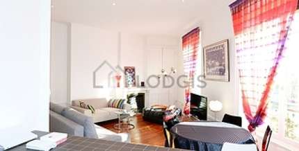 Lyon 1 dormitorio Apartamento