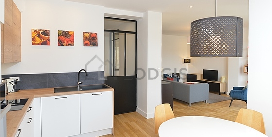 Wohnung Lyon 9° - 