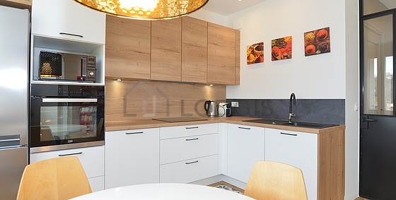 Wohnung Lyon 9° - 