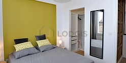 Apartment Lyon 9° - Bedroom 