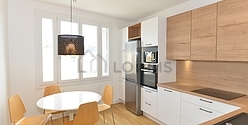 Apartment Lyon 9° - Kitchen