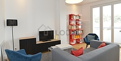 Apartment Lyon 9° - Living room