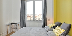 Wohnung Lyon 9° - Schlafzimmer