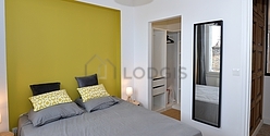 Wohnung Lyon 9° - Schlafzimmer