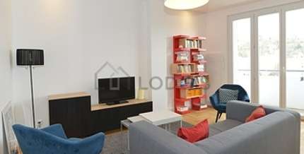 Lyon 2 bedroom Apartment