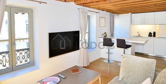 Appartamento Lyon 2° - 