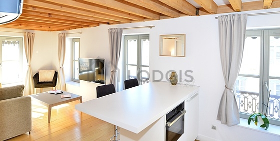 Wohnung Lyon 2° - 