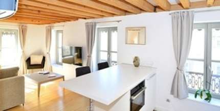 Appartement meublé 1 chambre Lyon