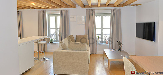 Appartement Lyon 2° - 