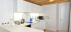 Apartamento Lyon 2° - Cocina