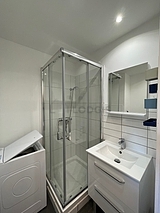 Apartamento Lyon 3° - Cuarto de baño
