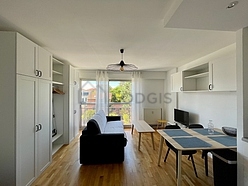 Apartamento Lyon 3° - Salaõ