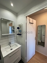 Appartement Lyon 3° - Salle de bain