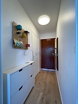 Wohnung Lyon 3° - Eintritt