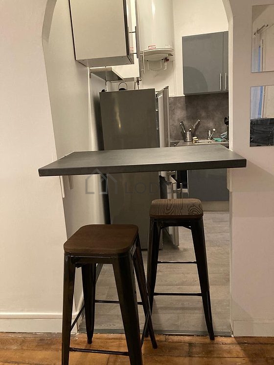 Apartment Paris 2° - 
