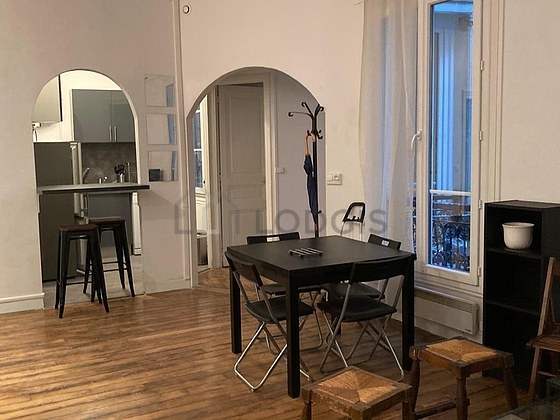 Appartamento Parigi 2° - 