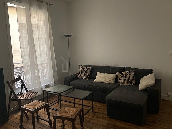 Appartamento Parigi 2° - 