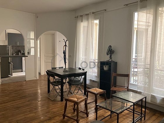 Appartement Paris 2° - 