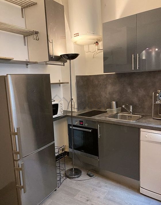 Appartement Paris 2° - 