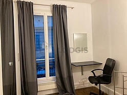Wohnung Paris 2° - Schlafzimmer