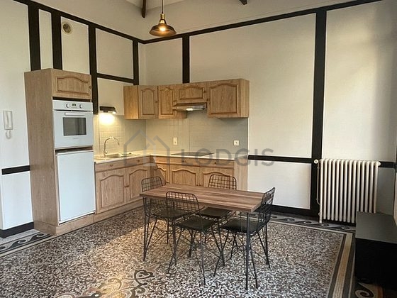 Apartamento Saint-Cloud - 