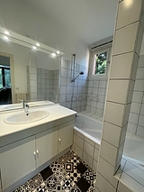 Apartamento Saint-Cloud - Casa de banho