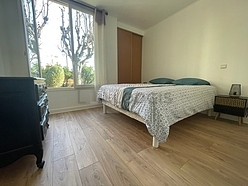 Apartamento Saint-Cloud - Quarto