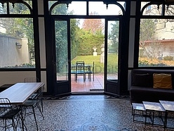 Apartamento Saint-Cloud - Salón