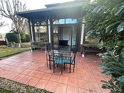 Wohnung Saint-Cloud - Terasse