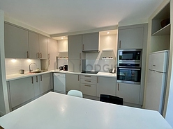Apartamento Nord-Est de Lyon - Cozinha