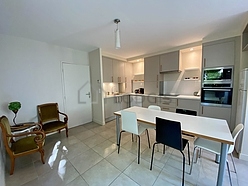 Apartment Nord-Est de Lyon - Living room