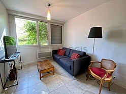 Apartment Nord-Est de Lyon - Living room