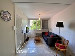 Appartement Nord-Est de Lyon - Séjour
