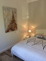Apartamento Saint-Cloud - Quarto