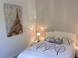 Apartment Saint-Cloud - Bedroom 