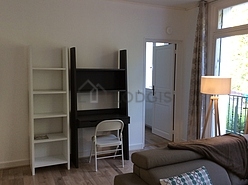 Apartment Saint-Cloud - Living room