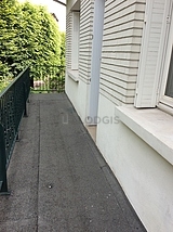 Apartment Saint-Cloud - Living room
