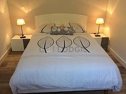 Appartement Saint-Cloud - Chambre