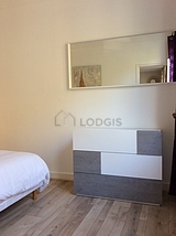 Appartement Saint-Cloud - Chambre