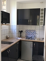 Appartement Saint-Cloud - Cuisine