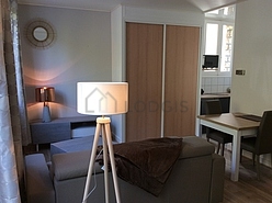 Wohnung Saint-Cloud - Wohnzimmer