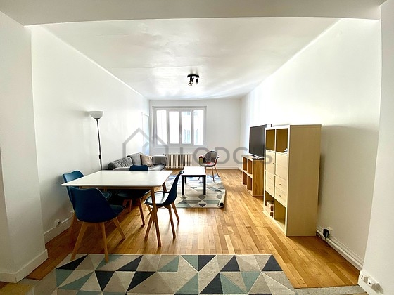 Apartment Lyon 7° - 