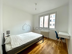 Apartamento Lyon 7° - Quarto