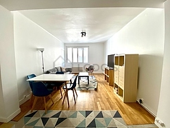 Apartamento Lyon 7° - Salón